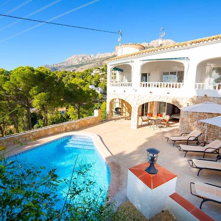 Villa Torre Blanca By Interhome Altea Eksteriør billede