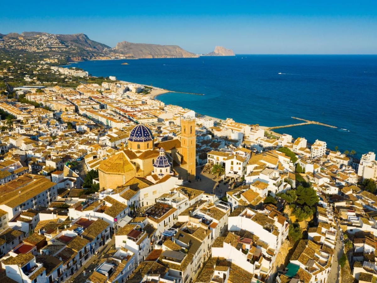Villa Torre Blanca By Interhome Altea Eksteriør billede
