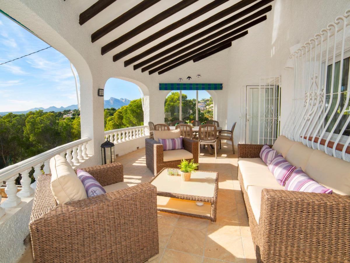 Villa Torre Blanca By Interhome Altea Eksteriør billede