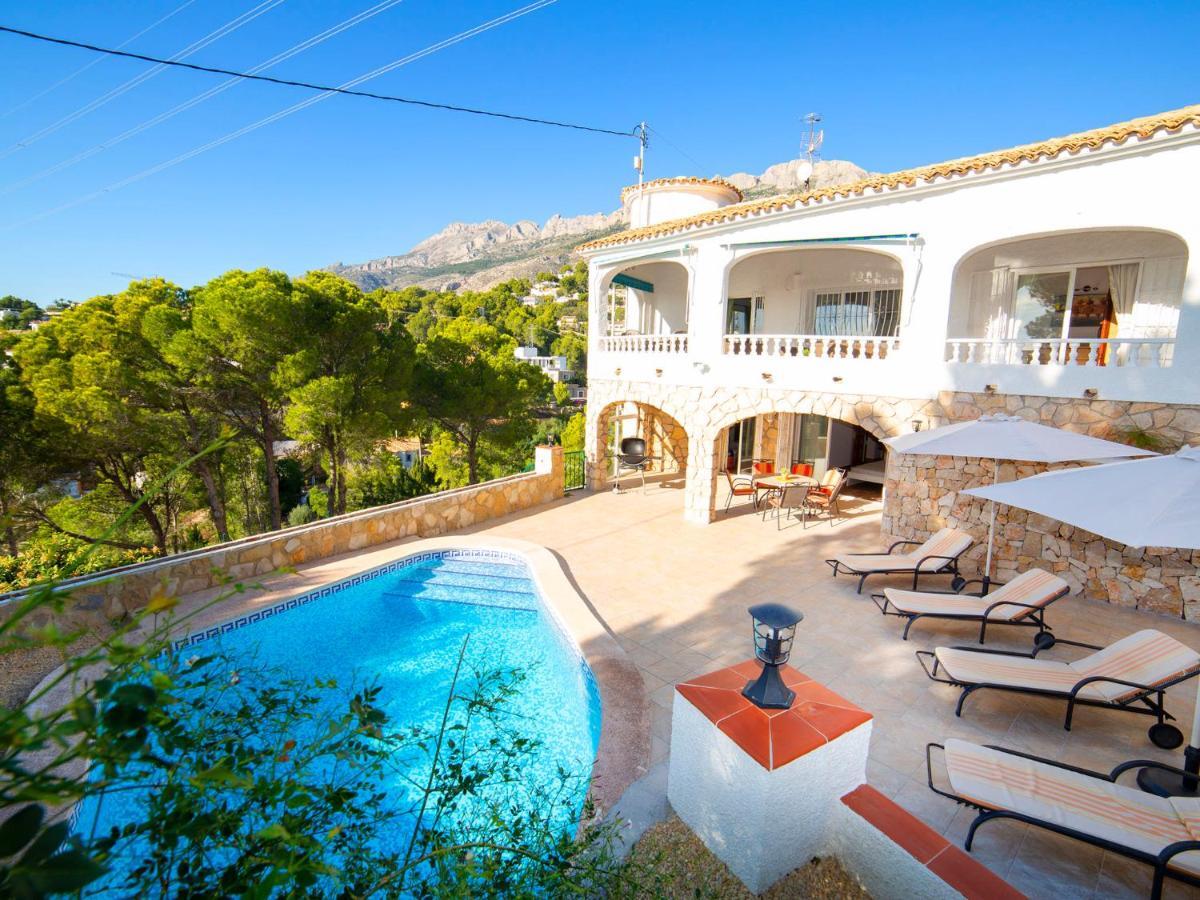 Villa Torre Blanca By Interhome Altea Eksteriør billede