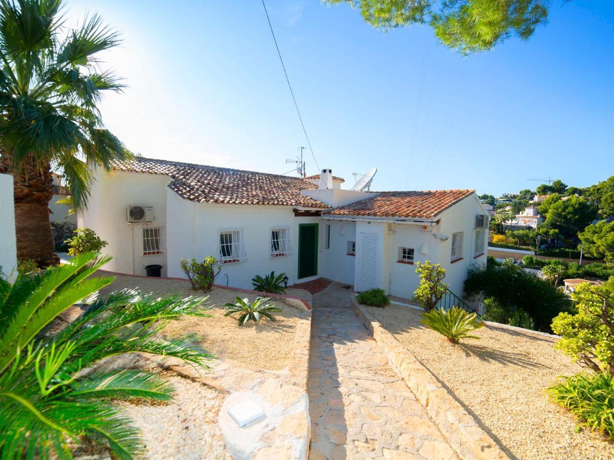 Villa Torre Blanca By Interhome Altea Eksteriør billede