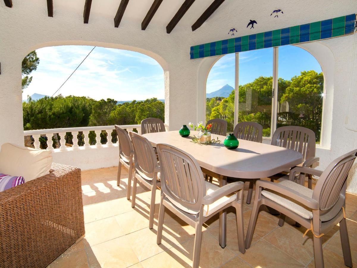 Villa Torre Blanca By Interhome Altea Eksteriør billede