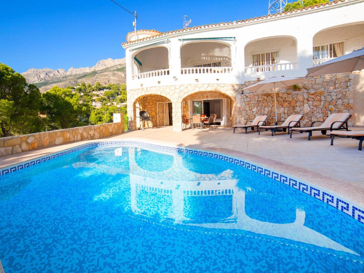 Villa Torre Blanca By Interhome Altea Eksteriør billede