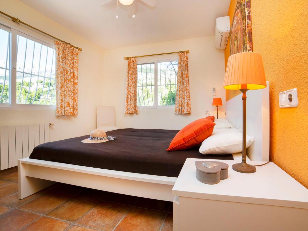 Villa Torre Blanca By Interhome Altea Eksteriør billede