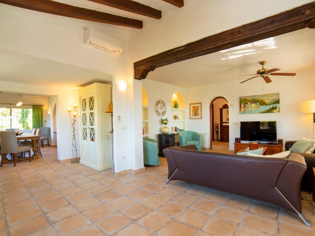 Villa Torre Blanca By Interhome Altea Eksteriør billede