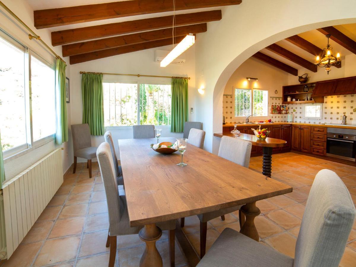 Villa Torre Blanca By Interhome Altea Eksteriør billede